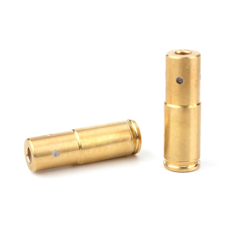 380ACP Boresighter 380 ACP červený laserový zameriavač pre .380 ACP Bore zameriavač